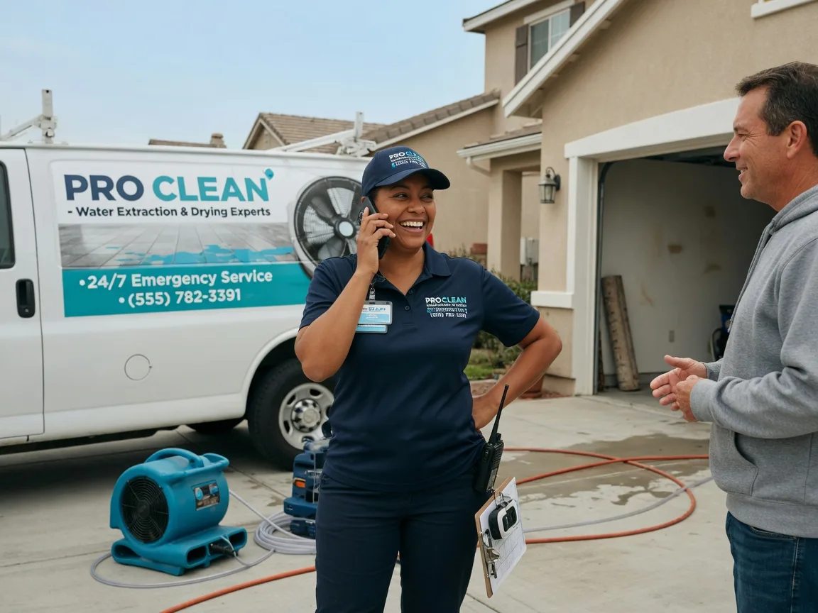 Water Extraction & Drying Opa Locka, FL FAQs